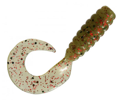 Zman 2in GrubZ Soft Plastic Lure