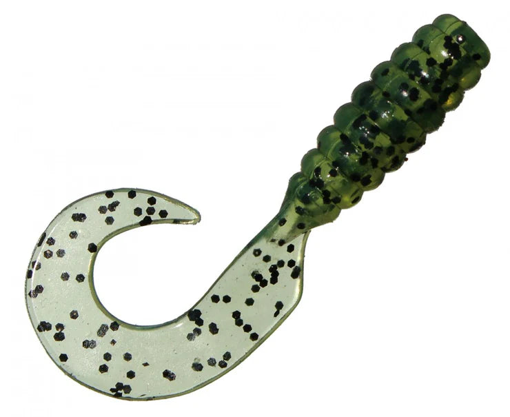 Zman 2in GrubZ Soft Plastic Lure