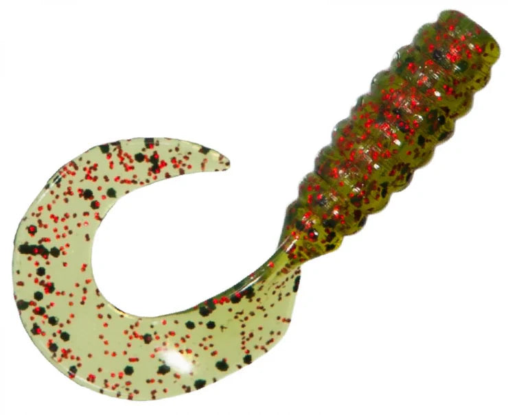 Zman 2in GrubZ Soft Plastic Lure