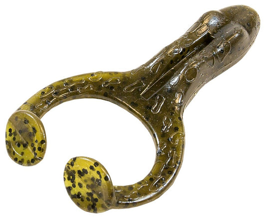 Zman 2.75in Finesse FrogZ Soft Plastic Lure