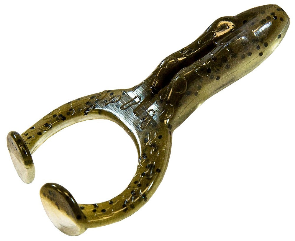 Zman 2.75in Finesse FrogZ Soft Plastic Lure