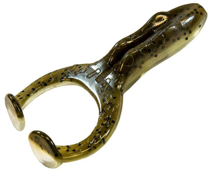Zman 2.75in Finesse FrogZ Soft Plastic Lure