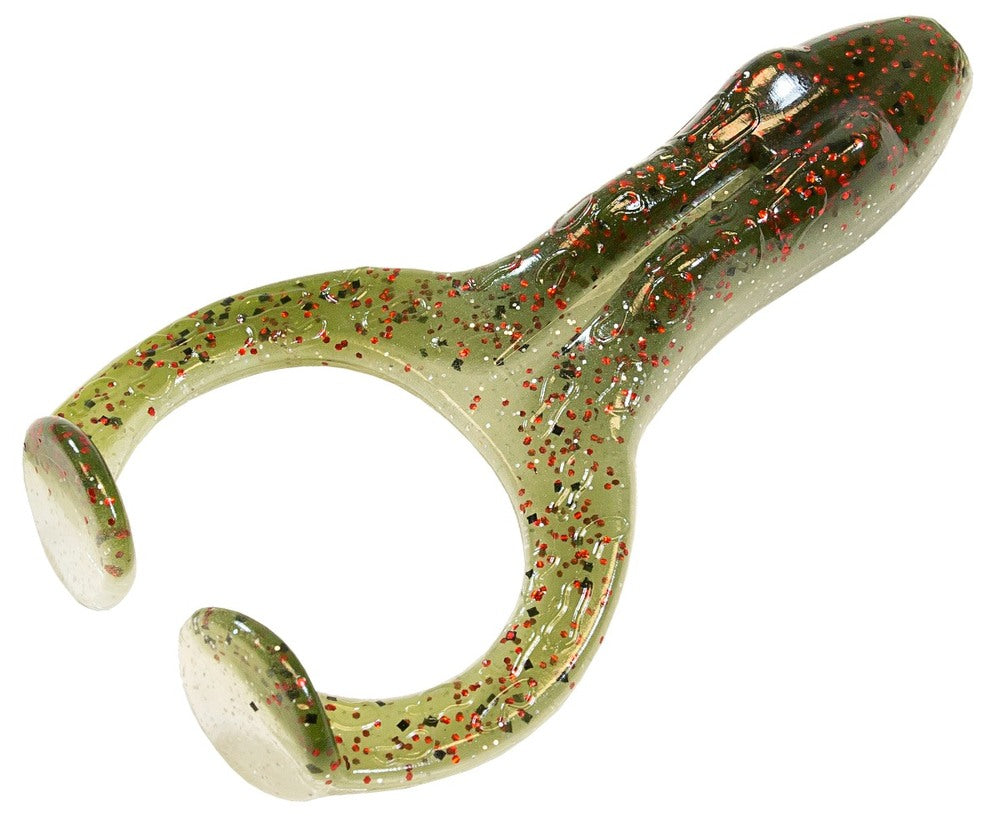 Zman 2.75in Finesse FrogZ Soft Plastic Lure
