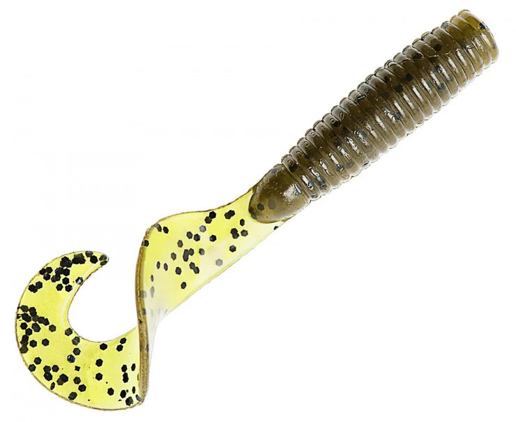 Zman 3.5in GrubZ Soft Plastic Lure