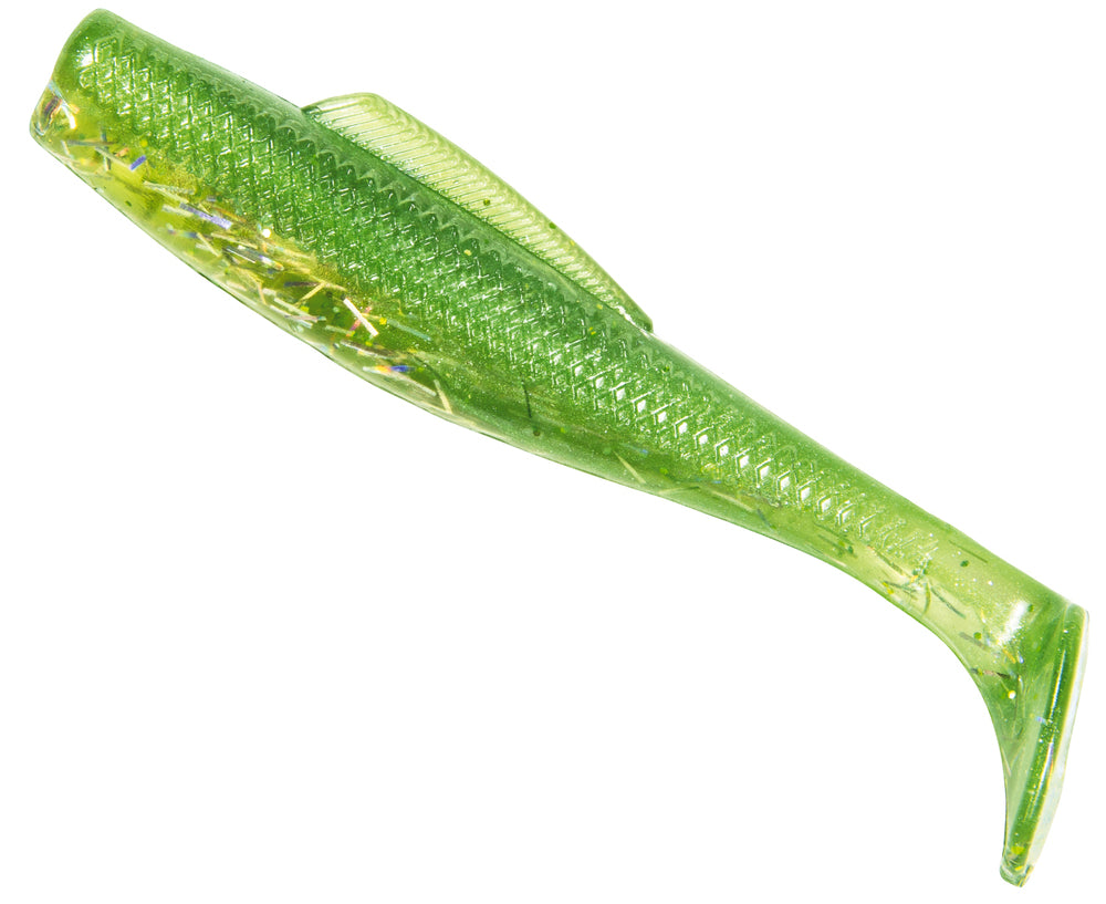 Zman 4in Diezel MinnowZ Soft Plastic Lure
