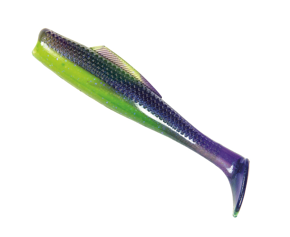 Zman 4in Diezel MinnowZ Soft Plastic Lure