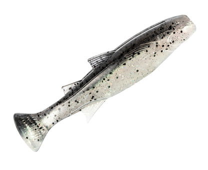 Zman 4in Mulletron Unrigged Soft Plastic Lure