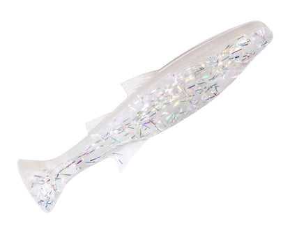 Zman 4in Mulletron Unrigged Soft Plastic Lure