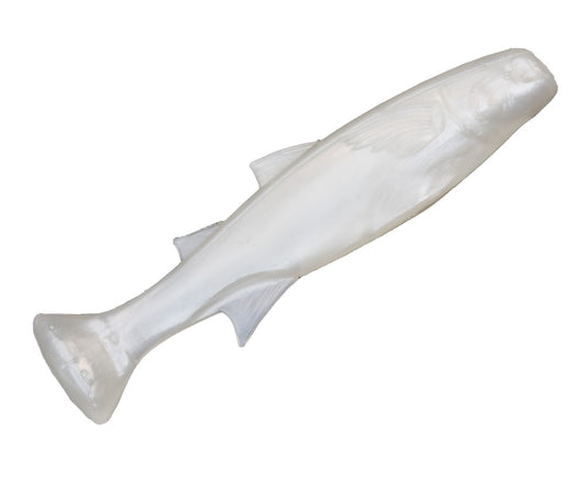 Zman 3.3in Mulletron Unrigged Soft Plastic Lure