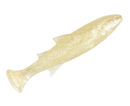 Zman 4in Mulletron Unrigged Soft Plastic Lure