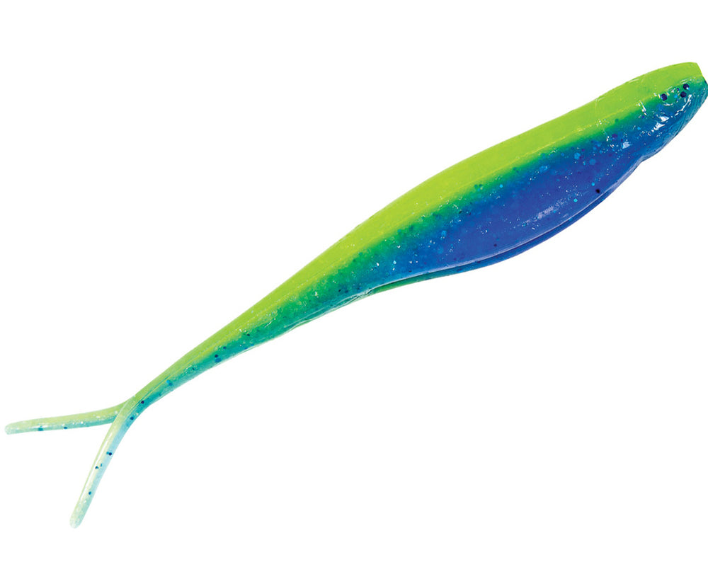 Zman 5in Scented Jerk Shad Soft Plastic Lure