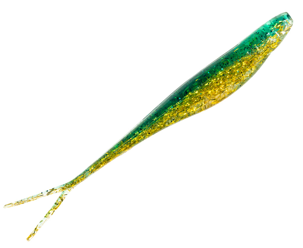 Zman 5in Scented Jerk Shad Soft Plastic Lure