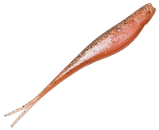 Zman 4in Scented Jerk Shad Soft Plastic Lure