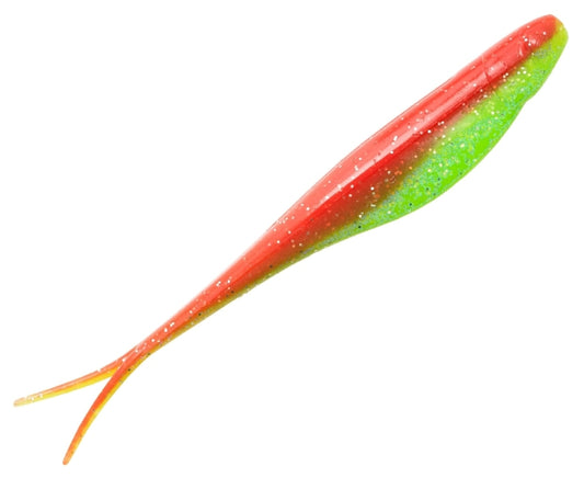Zman 7in Scented Jerk Shad Soft Plastic Lure