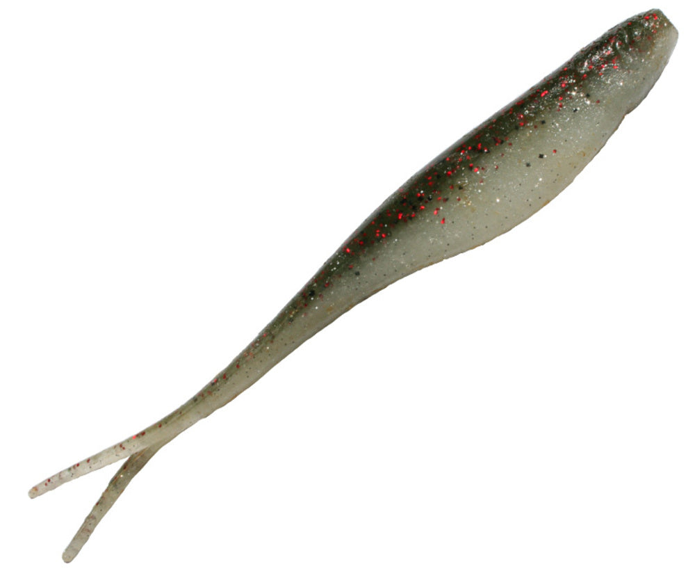 Zman 5in Scented Jerk Shad Soft Plastic Lure