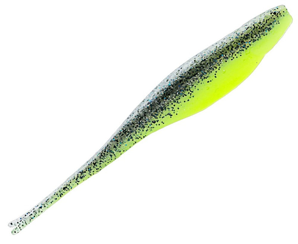 Zman 5in Scented Jerk Shad Soft Plastic Lure