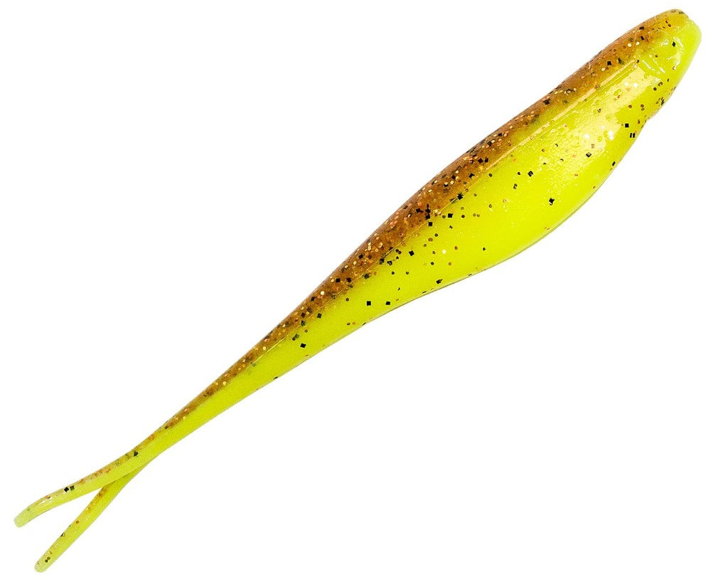 Zman 5in Scented Jerk Shad Soft Plastic Lure