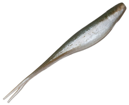 Zman 5in Scented Jerk Shad Soft Plastic Lure