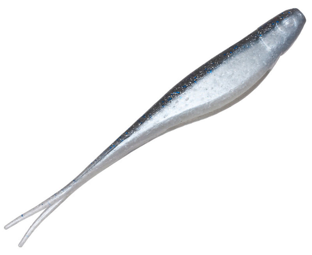 Zman 5in Scented Jerk Shad Soft Plastic Lure