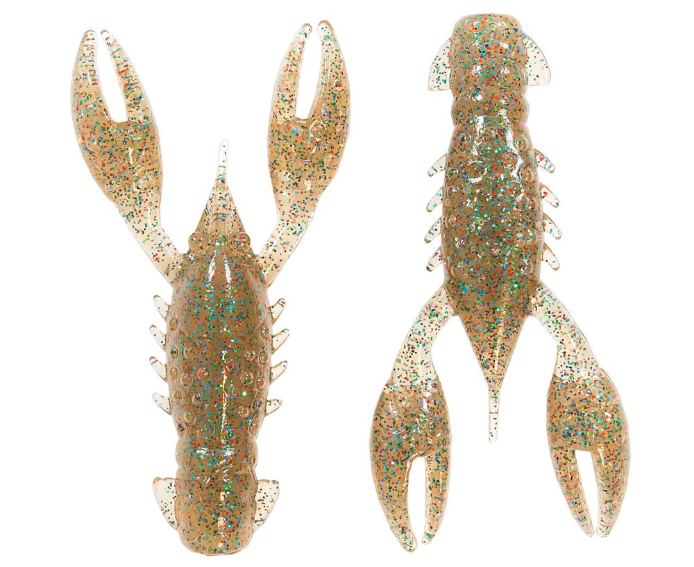 Zman 2.5in TRD CrawZ Soft Plastic Lure