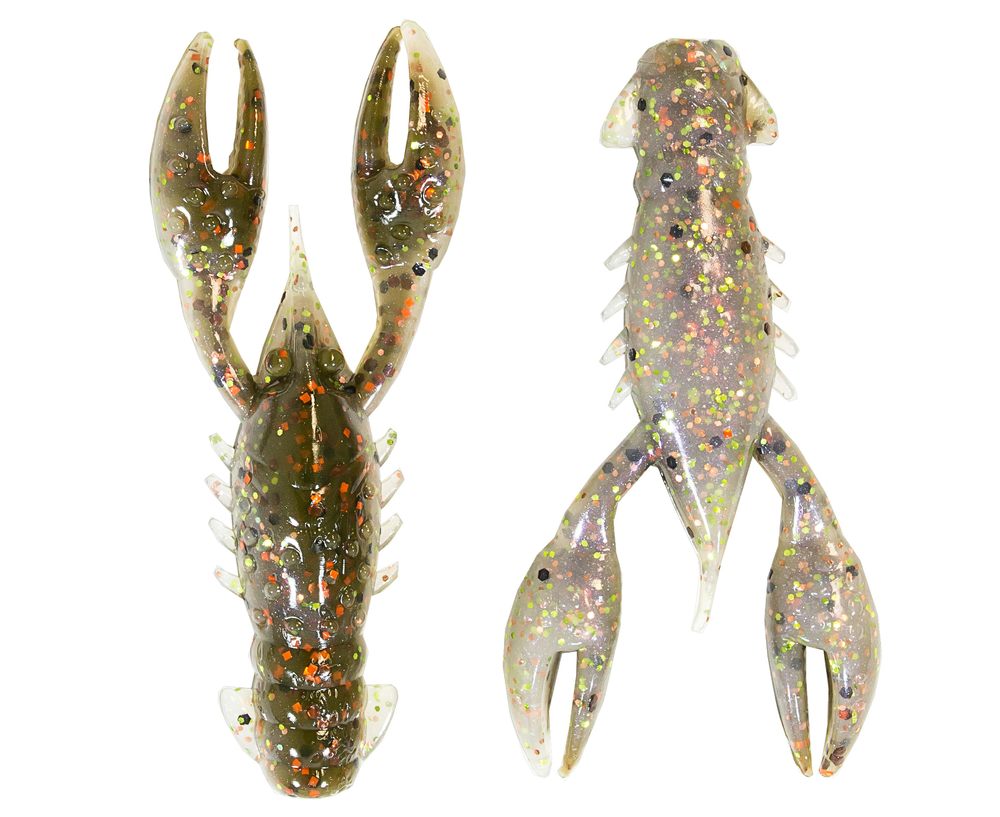 Zman 2.5in TRD CrawZ Soft Plastic Lure