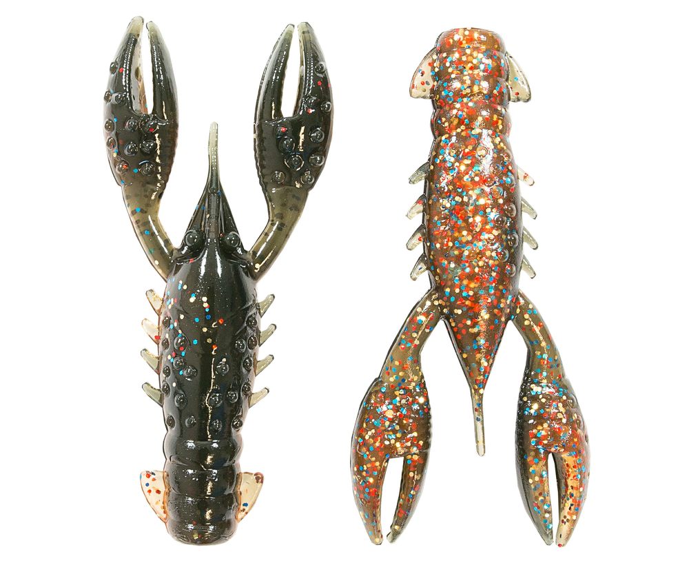 Zman 2.5in TRD CrawZ Soft Plastic Lure