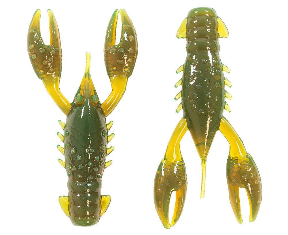 Zman 2.5in TRD CrawZ Soft Plastic Lure