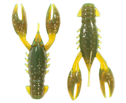 Zman 2.5in TRD CrawZ Soft Plastic Lure