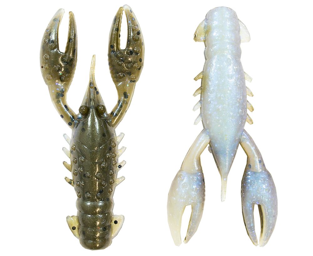 Zman 2.5in TRD CrawZ Soft Plastic Lure