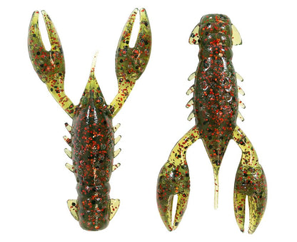 Zman 2.5in TRD CrawZ Soft Plastic Lure